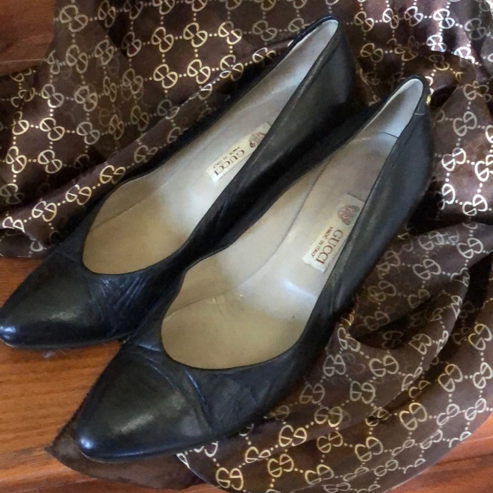 Gucci Pumps - Picture 1 of 7